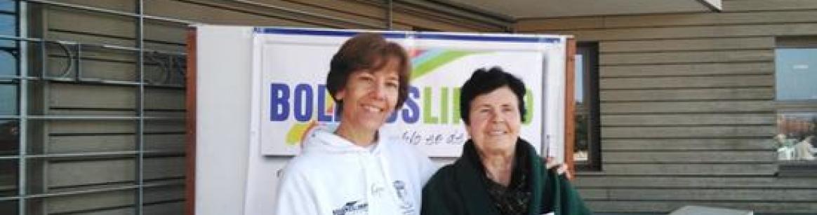 Stands en Centro Salud 14