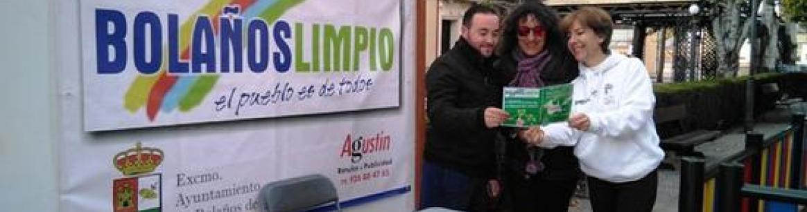 Stands en Centro Salud 10