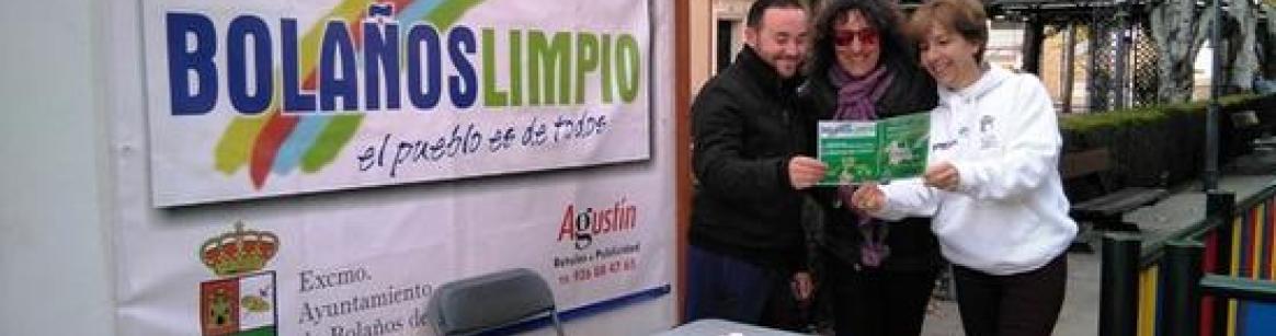 Stands en Centro Salud 9