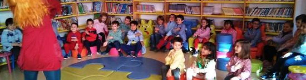 Cuentacuentos en la Biblioteca 2