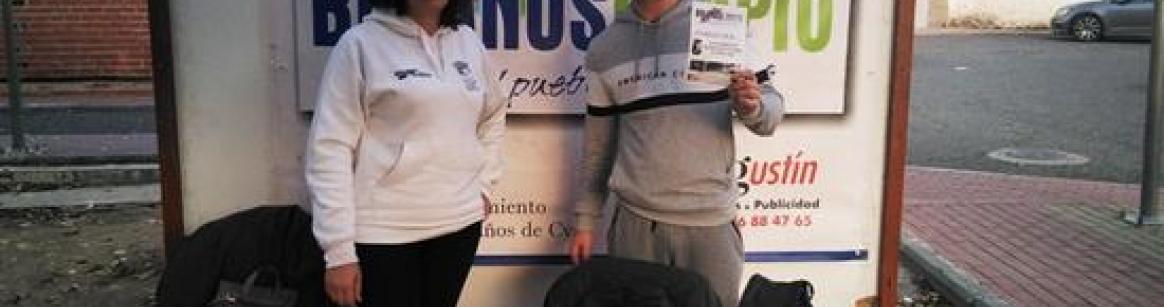 Stands en Centro Salud 5