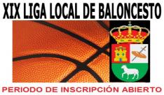 LIGA LOCAL BALONCESTO