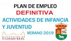 DENITIVIVA PLAN EMPLEO