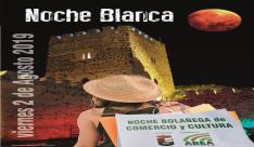 CARTEL NOCHE BLANCA