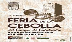 II FERIA DE LA CEBOLLA