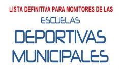 MONITORES EE.DD