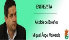 ENTREVISTA ALCALDE