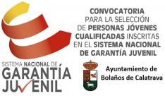 Logo Garantía Juvenil