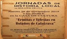 JORNADAS HISTORIA LOCAL