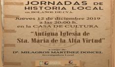 Jornadas de Historia Local