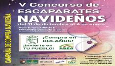 cartel escaparates
