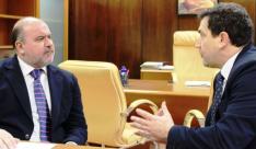 REUNIÓN VALVERDE Y CONSEJERO