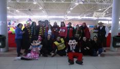 monitores navidades divertidas