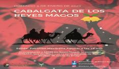 cartel cabalgata