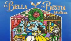 CARTEL BELLA Y BESTIA