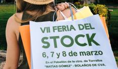cartel feria stock
