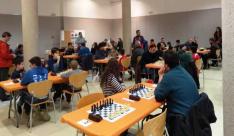 TORNEO DE AJEDREZ