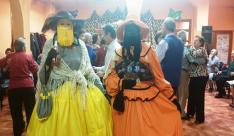 CARNAVAL MAYORES