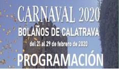 PROGRAMACIÓN CARNAVAL 2020