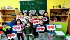 SAN VALENTIN LUDOTECA