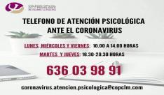 Colegio Psicólogos 
