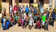 visita al vivero