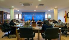 Pleno aprobación presupuesto 2020