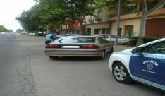 policia estado alarma
