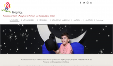 Página web Padisbol