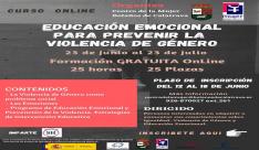 CURSO VIOLENCIA EMOCIONAL