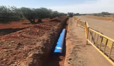 obras agua