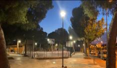 parque garifa Lorca
