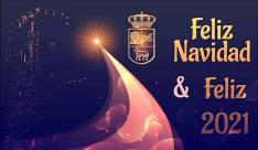 FELIZ NAVIDAD Y FELIZ 2021