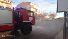 DESINFECCION CALLES 