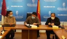 firma convenios