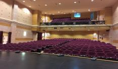 Auditorio casa de cultura