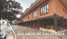 fachada con logo