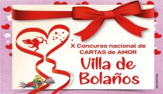 CARTEL CARTAS DE AMOR