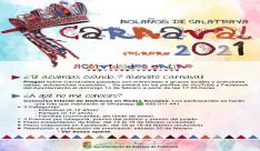 Cartel Carnaval 2021