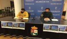 coworking presentación rap