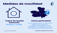 medidas de movilidad