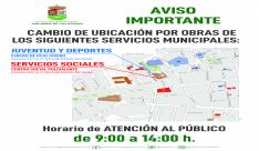 cambio obras