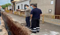 mejora saneamiento