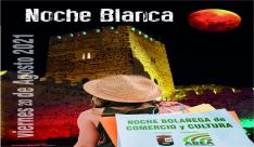 cartel noche blanca bolañega