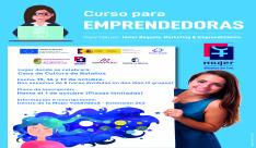 curso emprendedoras 