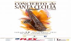 concierto banda de música