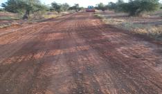 caminos arreglados