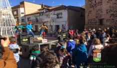 Campanas infantiles foto archivo