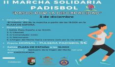 marcha solidaria