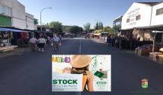 Mecadillo traslado feria stock
